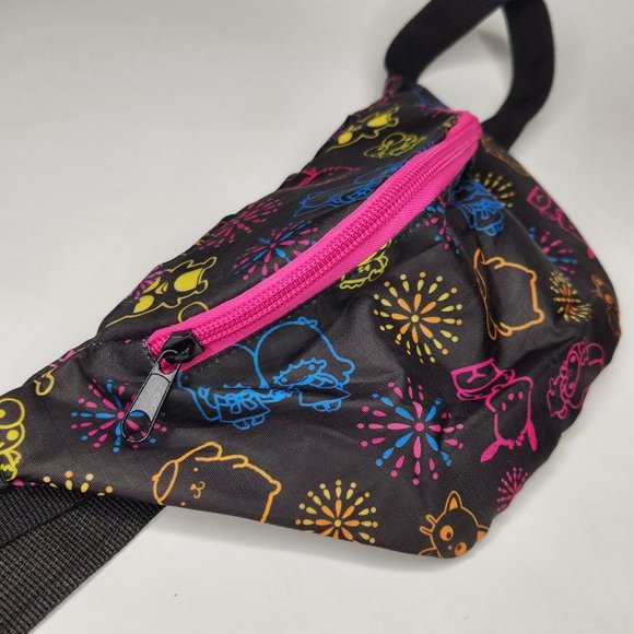 Sanrio Handbags - Lootcrate EXCLUSIVE Sanrio Hello Kitty & Friends Fanny Pack Bum Bag